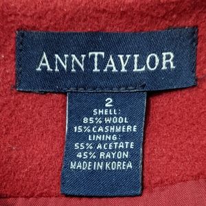 Cashmere blend pencil skirt